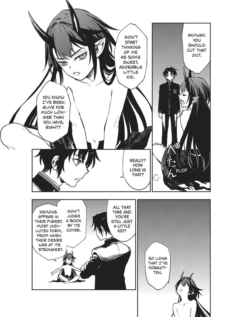Owari No Seraph Ichinose Guren 16 Sai No Catastrophe 32 30