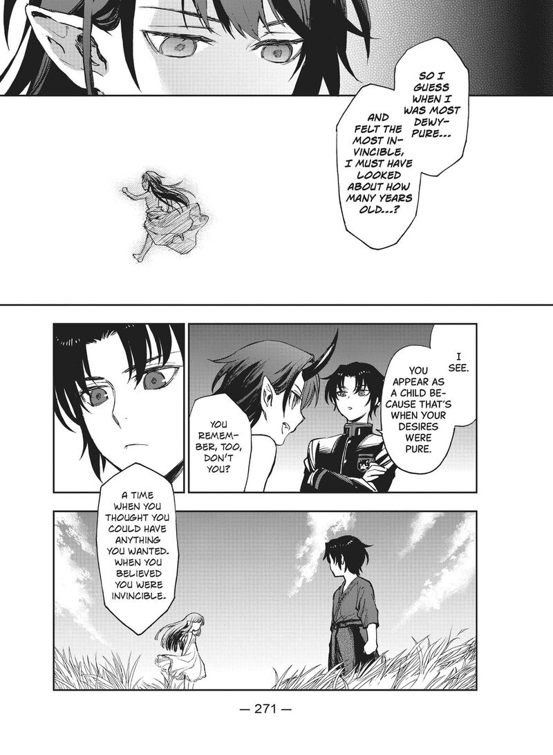 Owari No Seraph Ichinose Guren 16 Sai No Catastrophe 32 31