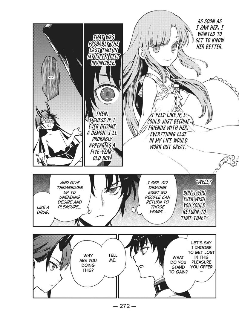 Owari No Seraph Ichinose Guren 16 Sai No Catastrophe 32 32