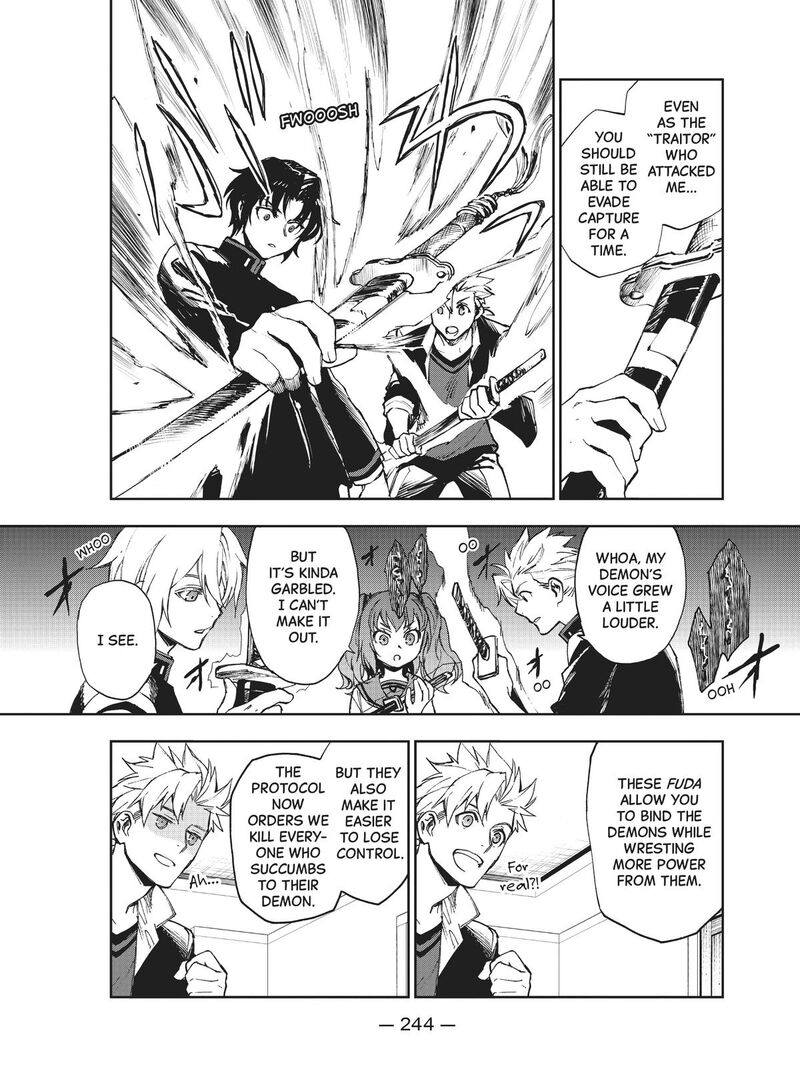 Owari No Seraph Ichinose Guren 16 Sai No Catastrophe 32 4