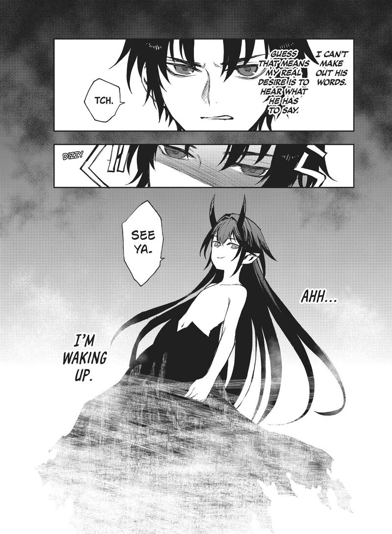 Owari No Seraph Ichinose Guren 16 Sai No Catastrophe 32 43