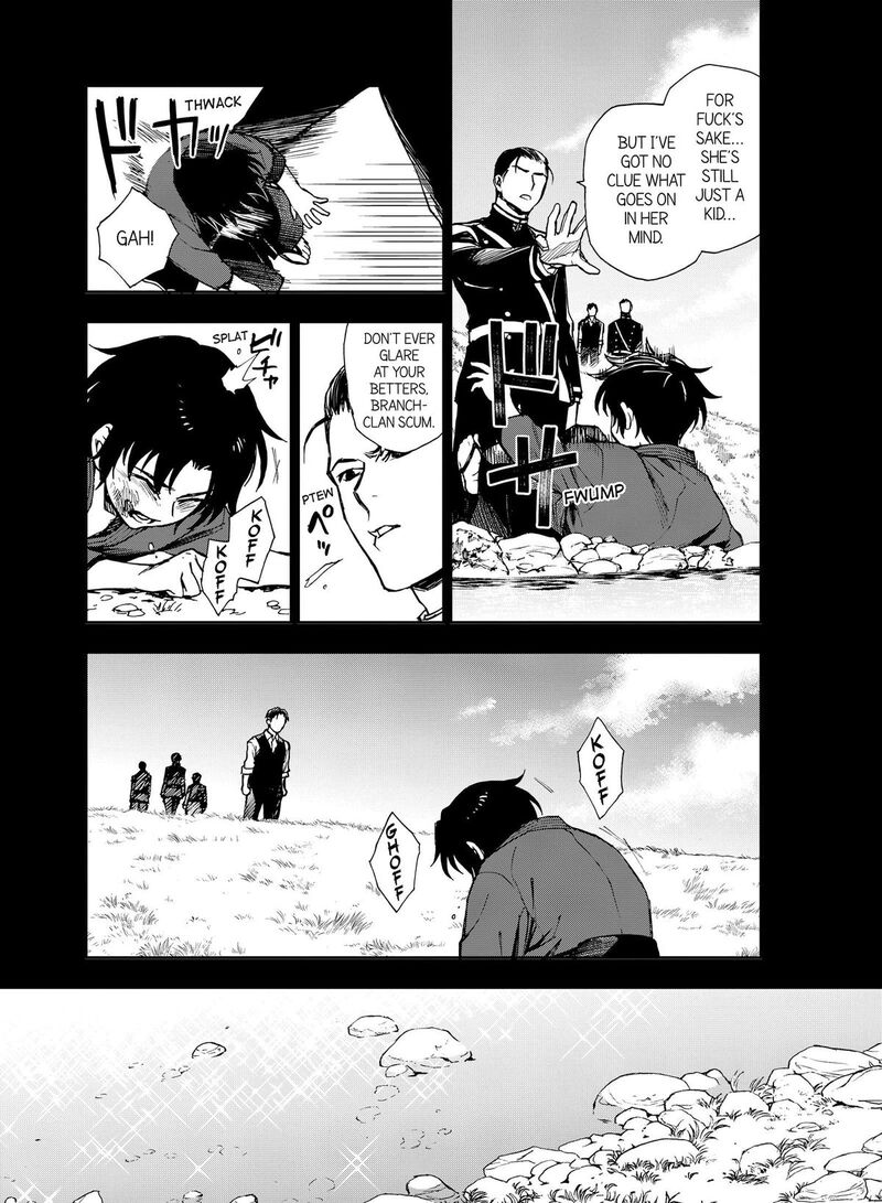 Owari No Seraph Ichinose Guren 16 Sai No Catastrophe 34 10