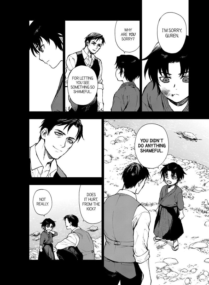 Owari No Seraph Ichinose Guren 16 Sai No Catastrophe 34 11