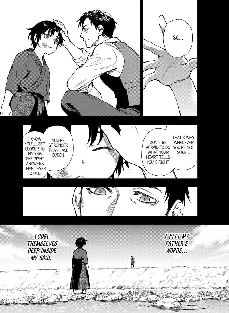 Owari No Seraph Ichinose Guren 16 Sai No Catastrophe 34 14