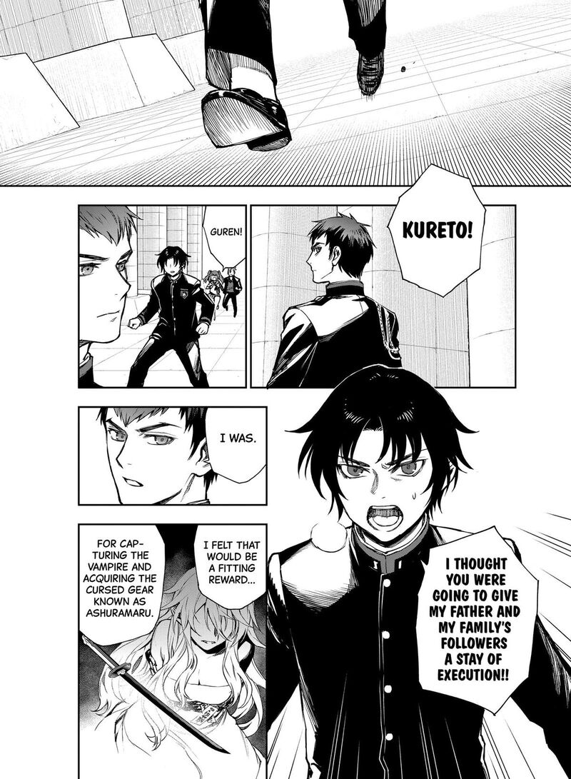 Owari No Seraph Ichinose Guren 16 Sai No Catastrophe 34 15