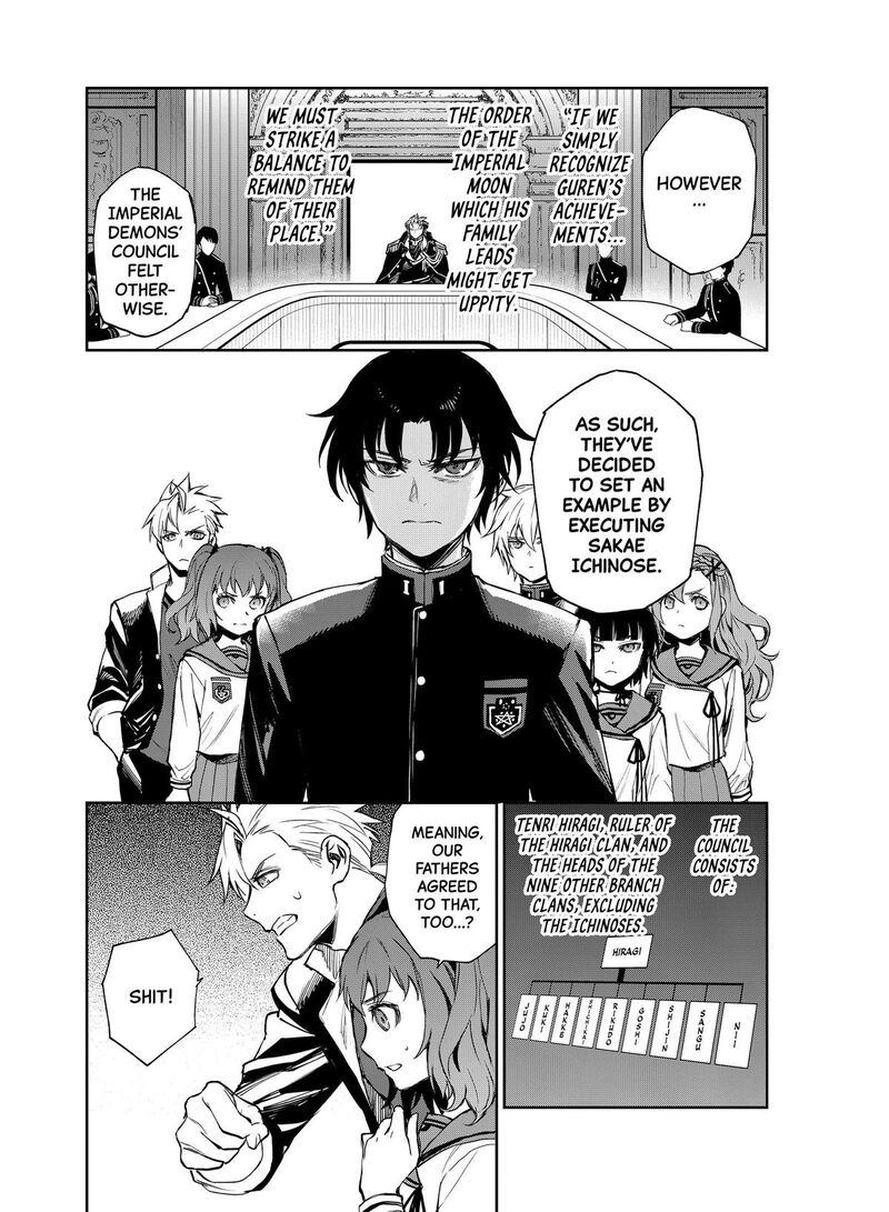 Owari No Seraph Ichinose Guren 16 Sai No Catastrophe 34 16