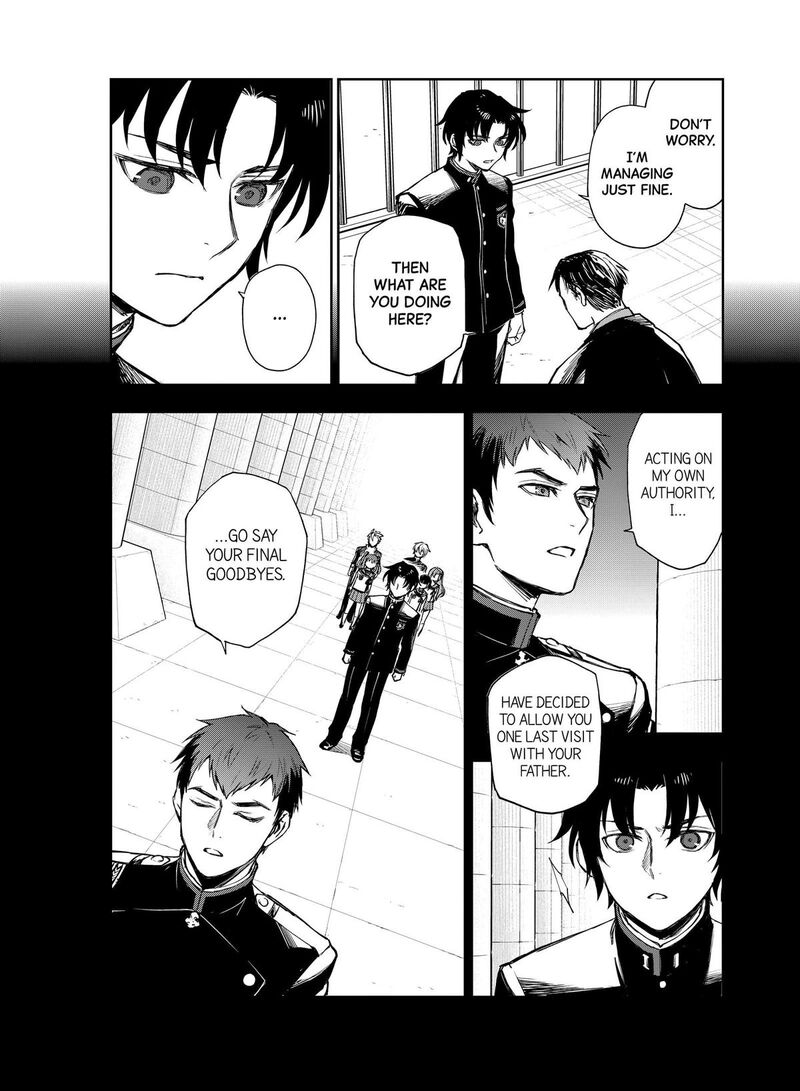 Owari No Seraph Ichinose Guren 16 Sai No Catastrophe 34 19