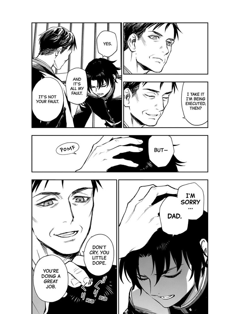Owari No Seraph Ichinose Guren 16 Sai No Catastrophe 34 21