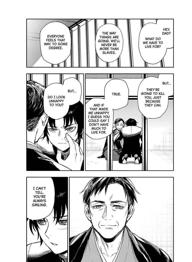 Owari No Seraph Ichinose Guren 16 Sai No Catastrophe 34 23
