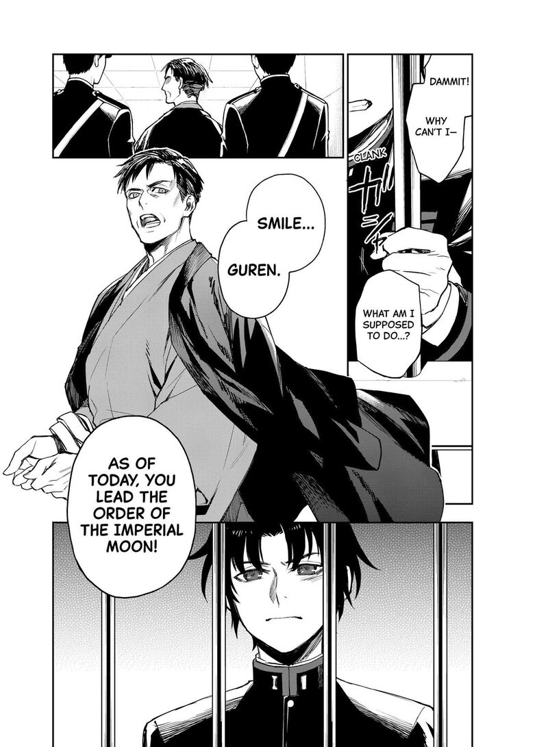 Owari No Seraph Ichinose Guren 16 Sai No Catastrophe 34 28