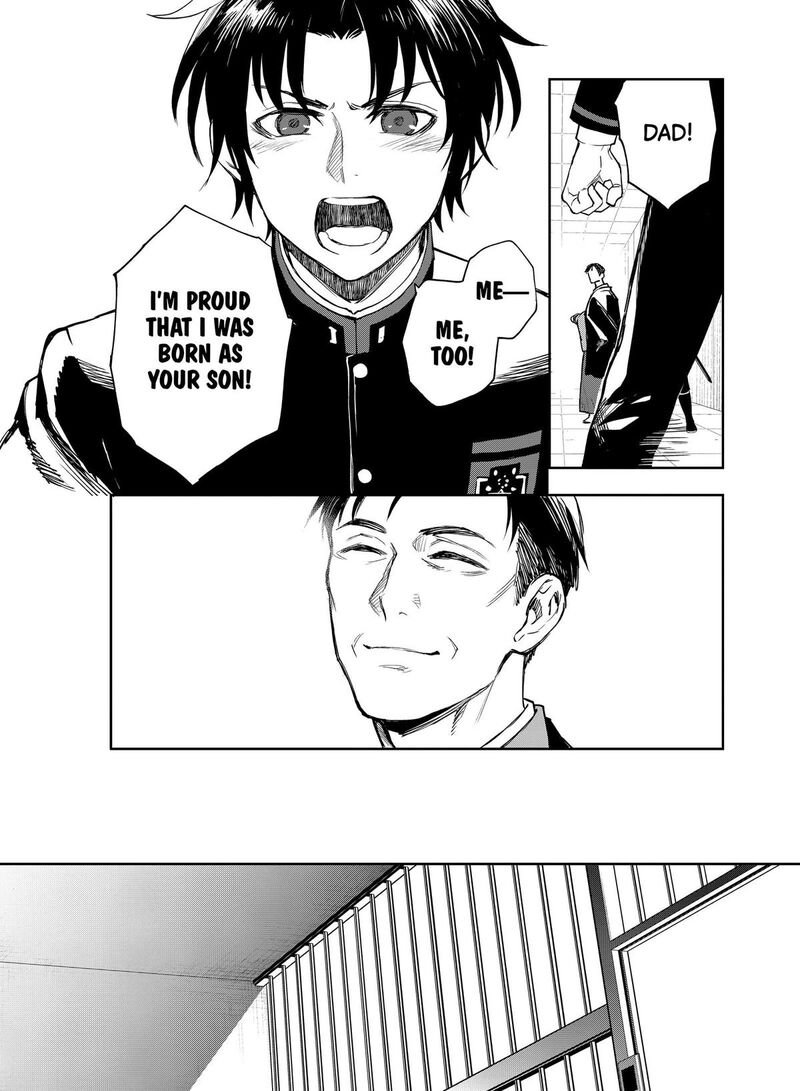 Owari No Seraph Ichinose Guren 16 Sai No Catastrophe 34 29