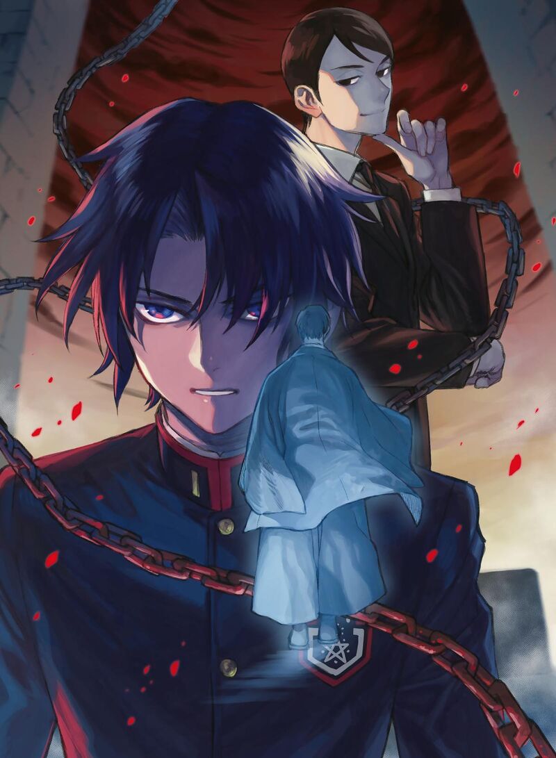 Owari No Seraph Ichinose Guren 16 Sai No Catastrophe 34 3