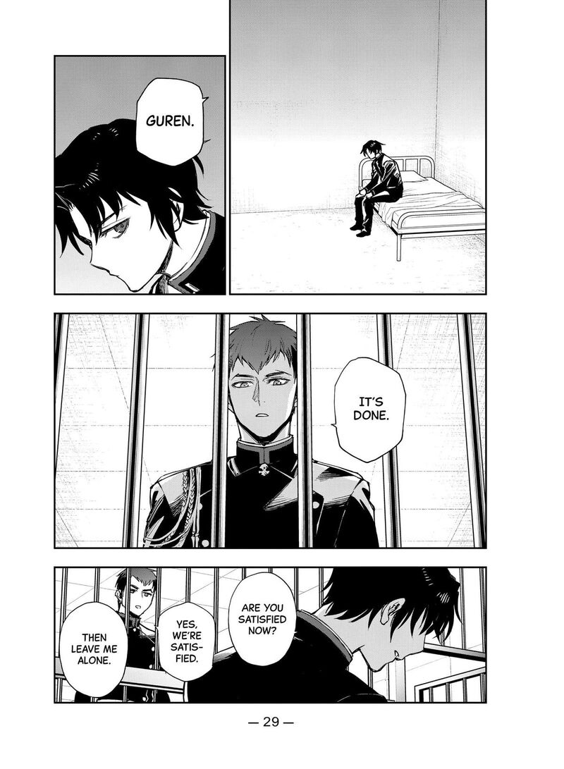 Owari No Seraph Ichinose Guren 16 Sai No Catastrophe 34 30
