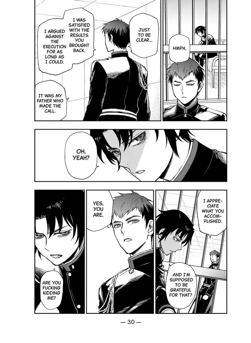 Owari No Seraph Ichinose Guren 16 Sai No Catastrophe 34 31