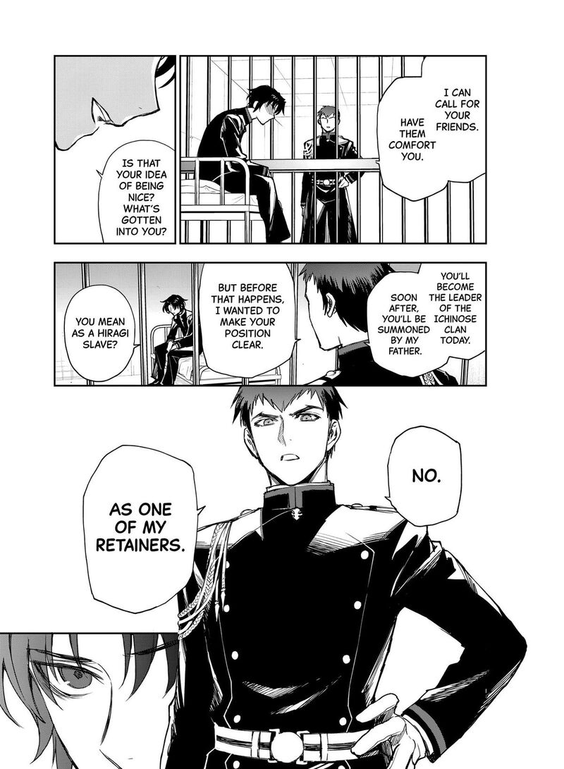 Owari No Seraph Ichinose Guren 16 Sai No Catastrophe 34 32