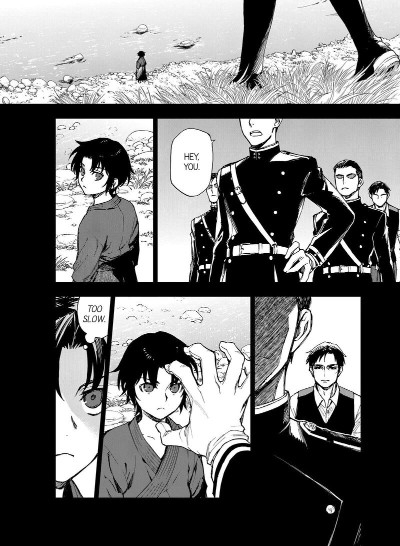 Owari No Seraph Ichinose Guren 16 Sai No Catastrophe 34 7