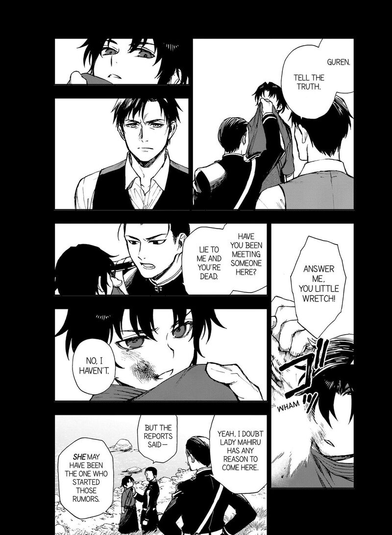 Owari No Seraph Ichinose Guren 16 Sai No Catastrophe 34 9