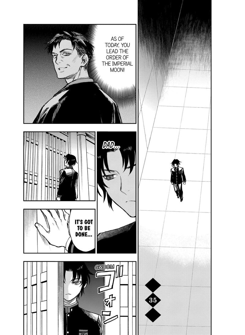 Owari No Seraph Ichinose Guren 16 Sai No Catastrophe 35 1