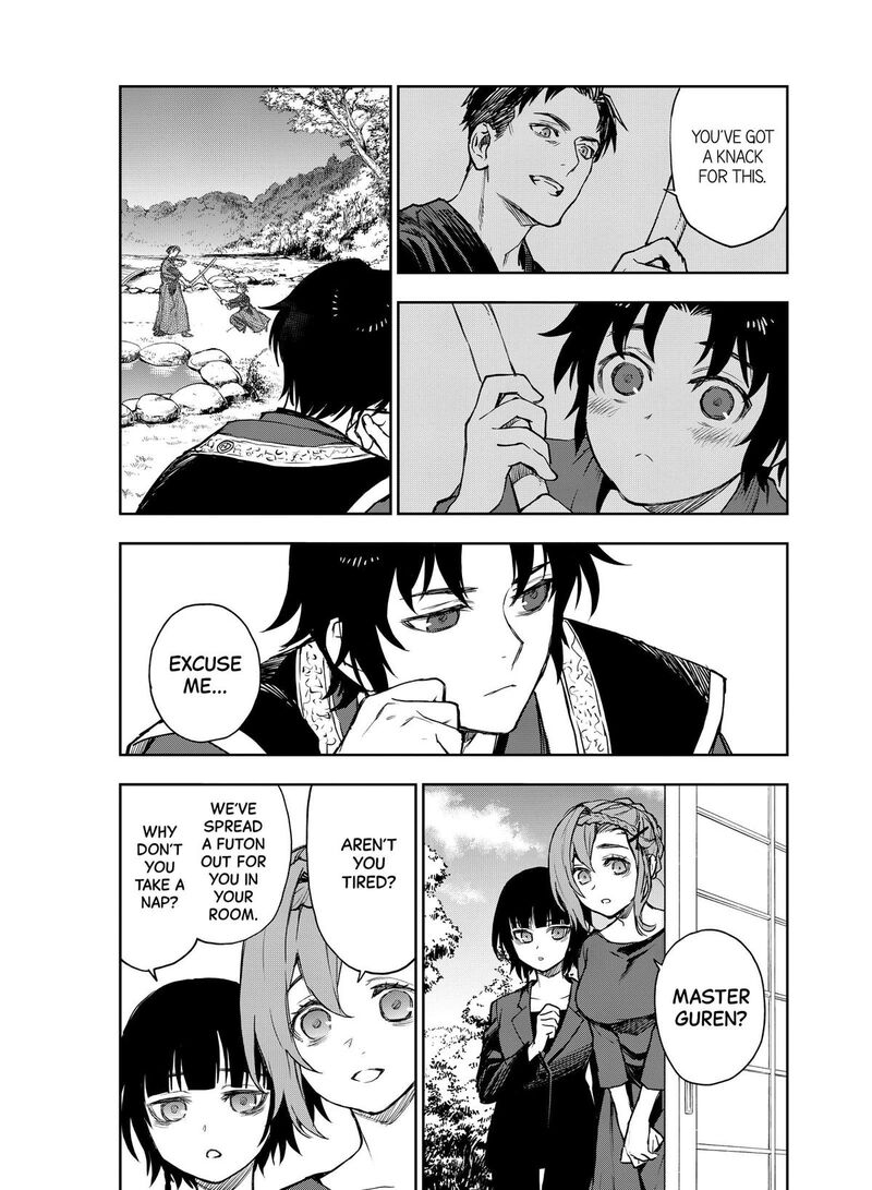 Owari No Seraph Ichinose Guren 16 Sai No Catastrophe 35 11