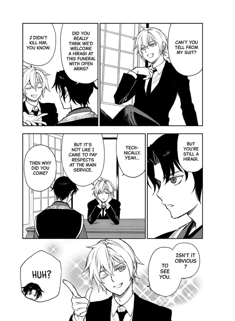 Owari No Seraph Ichinose Guren 16 Sai No Catastrophe 35 14