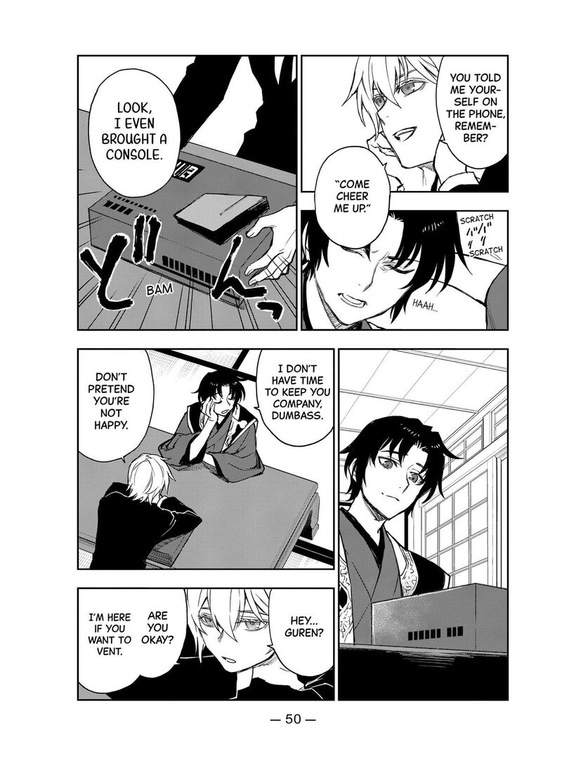 Owari No Seraph Ichinose Guren 16 Sai No Catastrophe 35 15