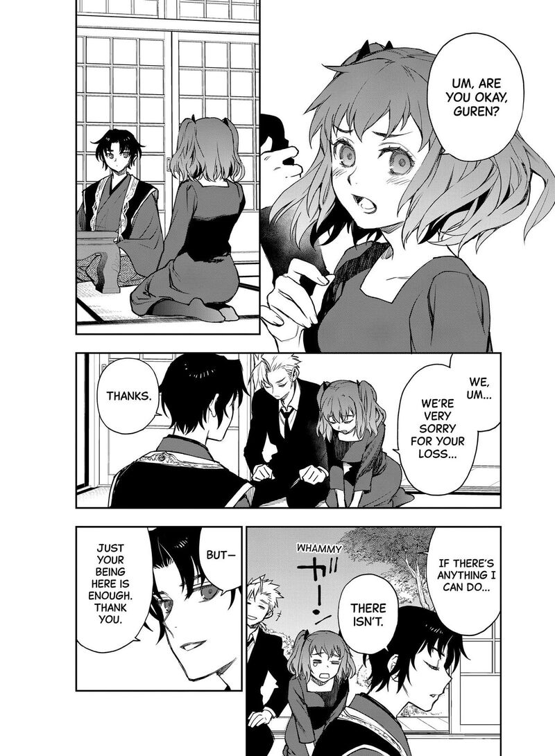 Owari No Seraph Ichinose Guren 16 Sai No Catastrophe 35 19