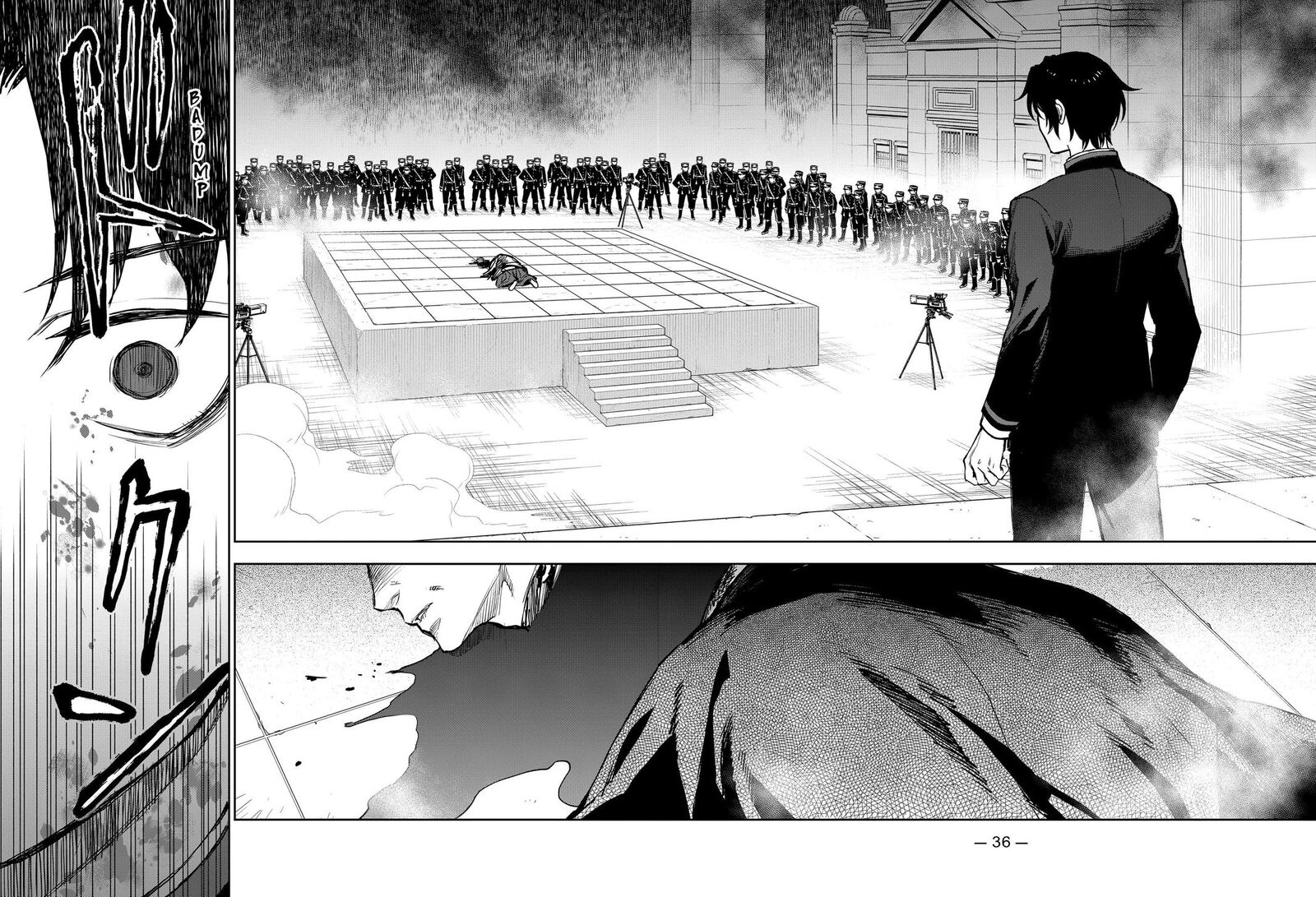 Owari No Seraph Ichinose Guren 16 Sai No Catastrophe 35 2