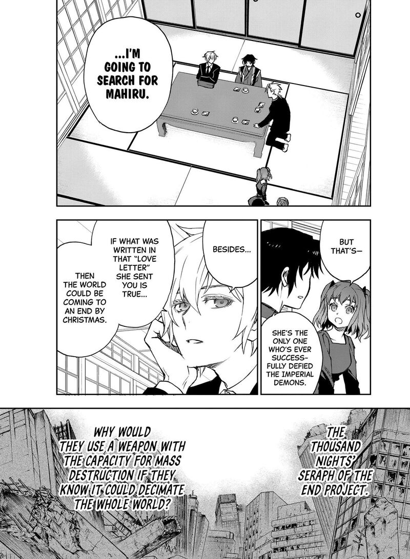 Owari No Seraph Ichinose Guren 16 Sai No Catastrophe 35 25