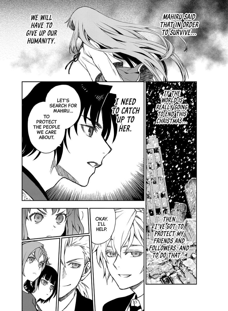 Owari No Seraph Ichinose Guren 16 Sai No Catastrophe 35 26
