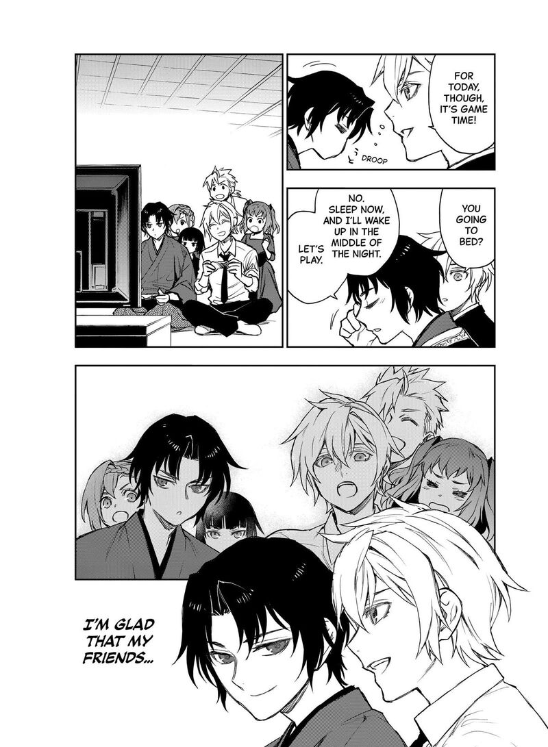 Owari No Seraph Ichinose Guren 16 Sai No Catastrophe 35 27