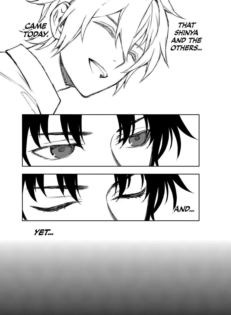 Owari No Seraph Ichinose Guren 16 Sai No Catastrophe 35 28
