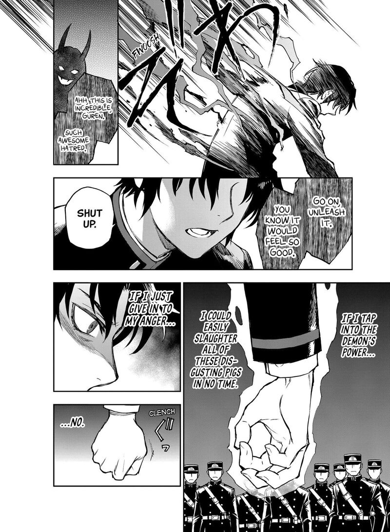 Owari No Seraph Ichinose Guren 16 Sai No Catastrophe 35 3