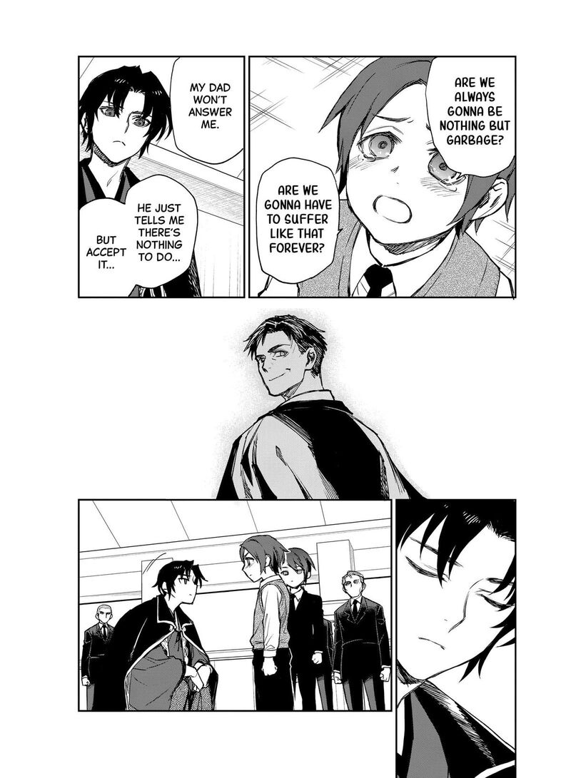 Owari No Seraph Ichinose Guren 16 Sai No Catastrophe 35 37
