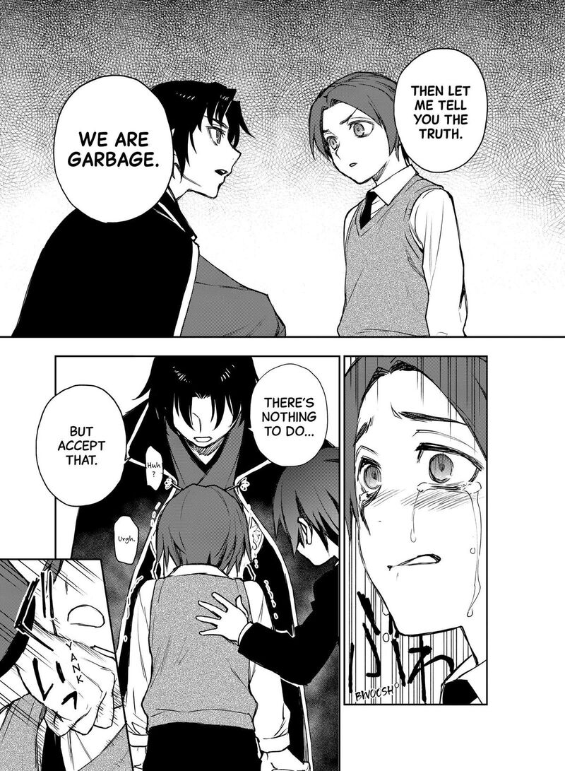 Owari No Seraph Ichinose Guren 16 Sai No Catastrophe 35 38