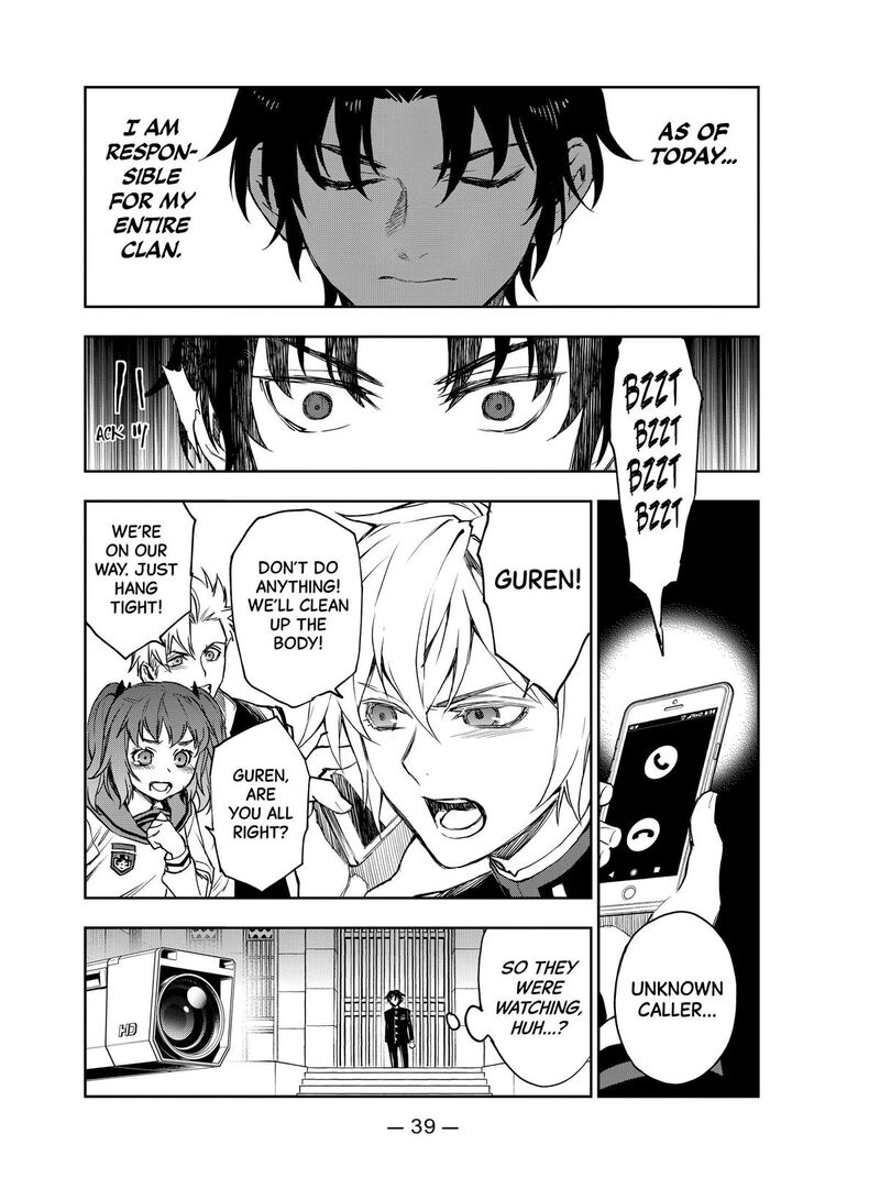 Owari No Seraph Ichinose Guren 16 Sai No Catastrophe 35 4