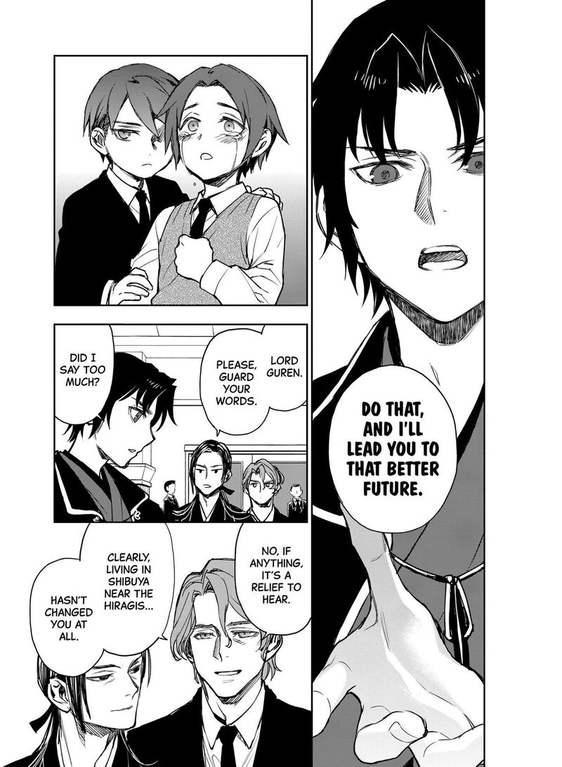 Owari No Seraph Ichinose Guren 16 Sai No Catastrophe 35 40