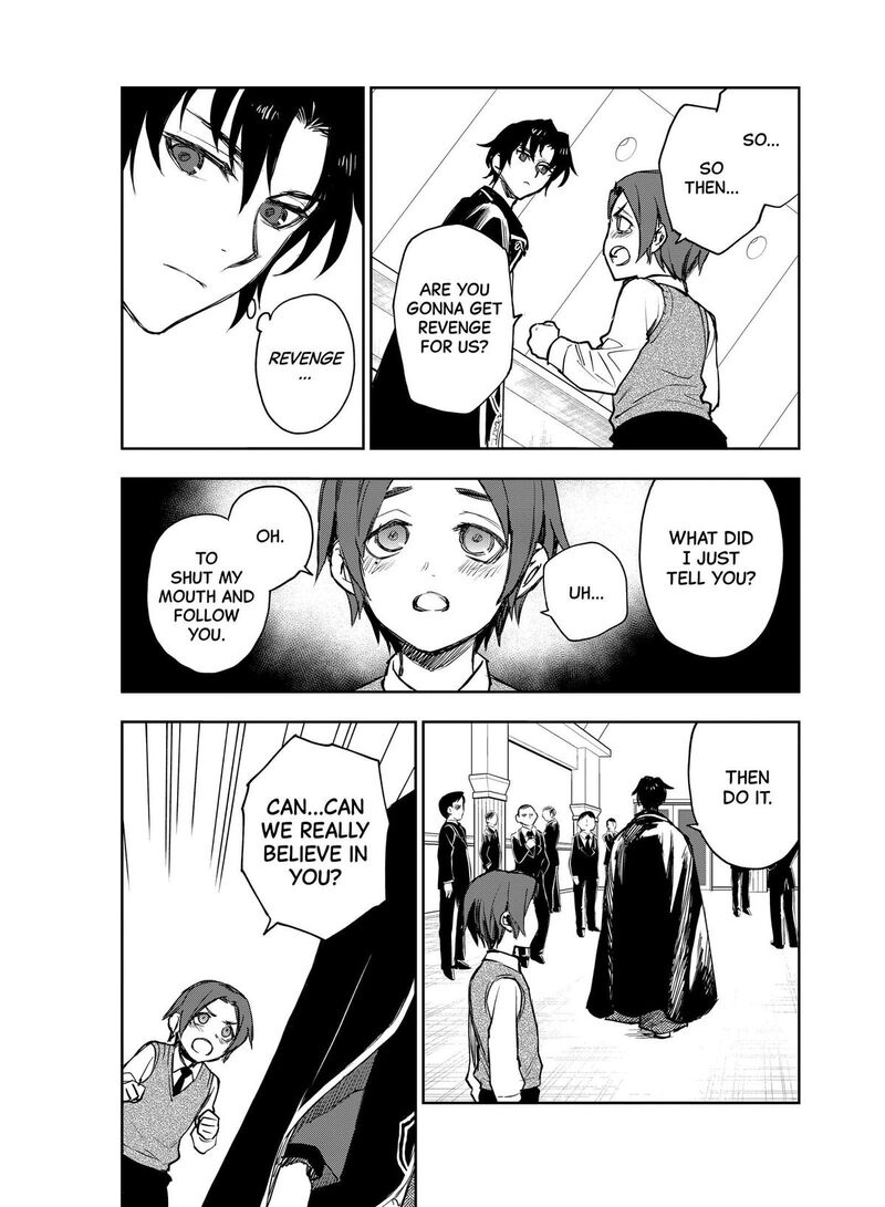 Owari No Seraph Ichinose Guren 16 Sai No Catastrophe 35 41