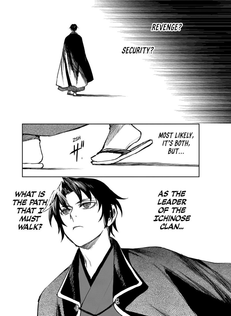 Owari No Seraph Ichinose Guren 16 Sai No Catastrophe 35 44