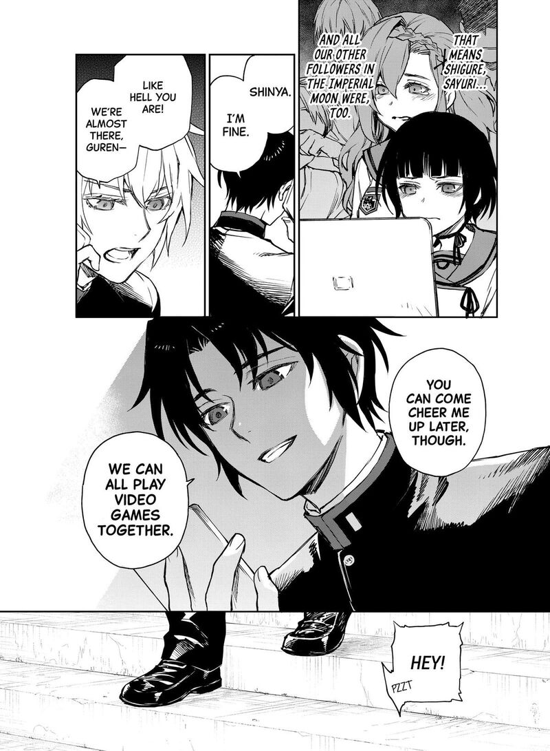 Owari No Seraph Ichinose Guren 16 Sai No Catastrophe 35 5
