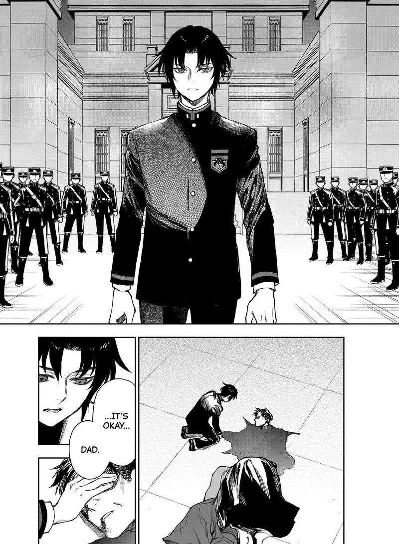 Owari No Seraph Ichinose Guren 16 Sai No Catastrophe 35 6