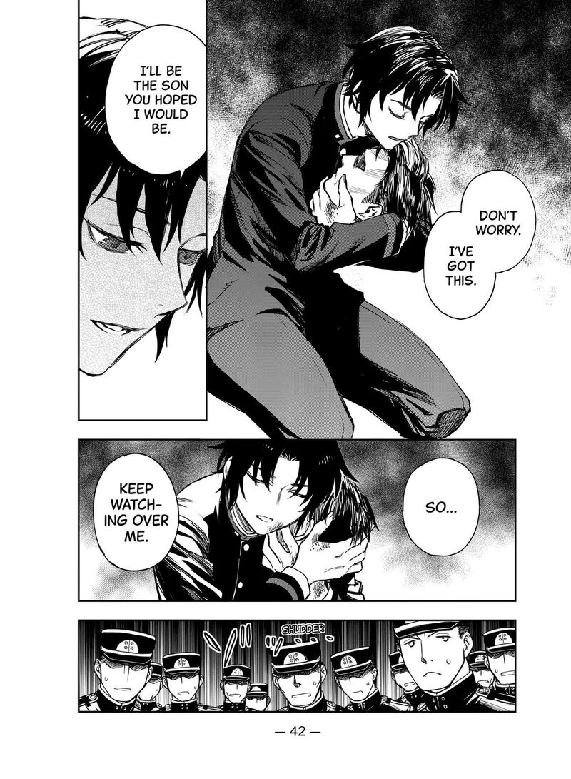 Owari No Seraph Ichinose Guren 16 Sai No Catastrophe 35 7