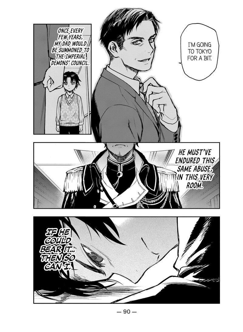 Owari No Seraph Ichinose Guren 16 Sai No Catastrophe 36 10