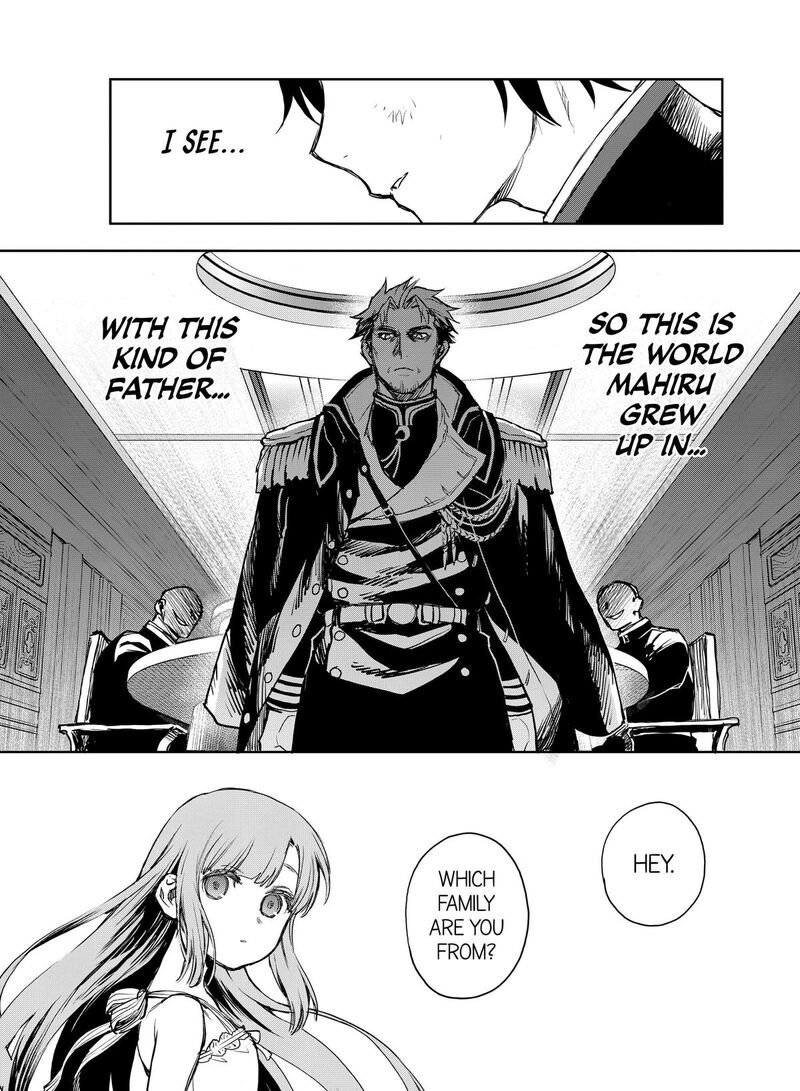 Owari No Seraph Ichinose Guren 16 Sai No Catastrophe 36 12