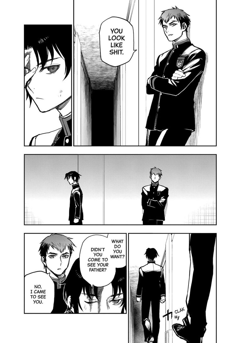 Owari No Seraph Ichinose Guren 16 Sai No Catastrophe 36 15