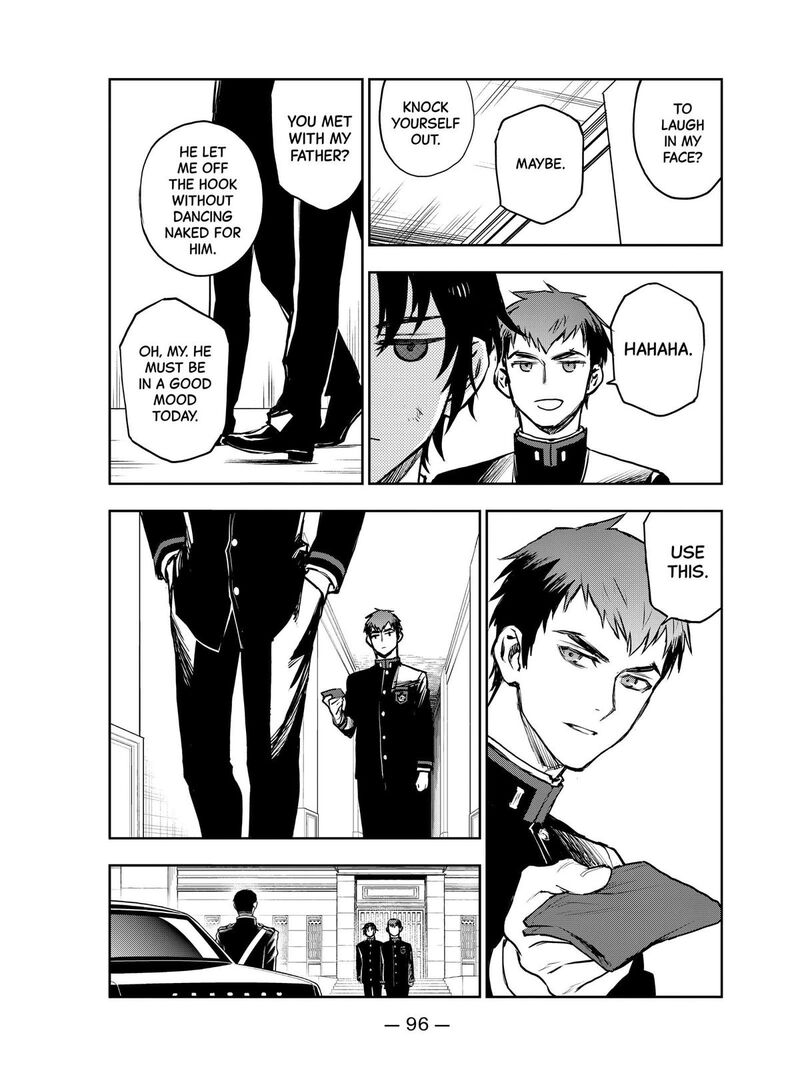 Owari No Seraph Ichinose Guren 16 Sai No Catastrophe 36 16