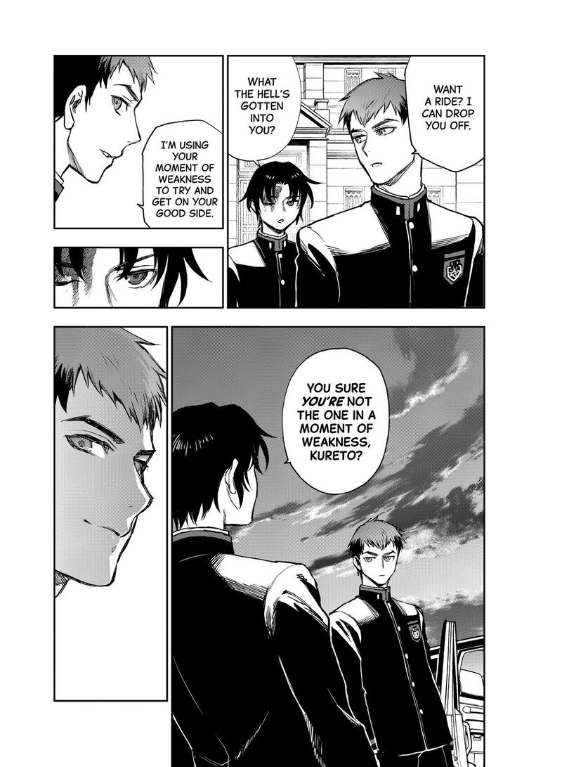 Owari No Seraph Ichinose Guren 16 Sai No Catastrophe 36 17