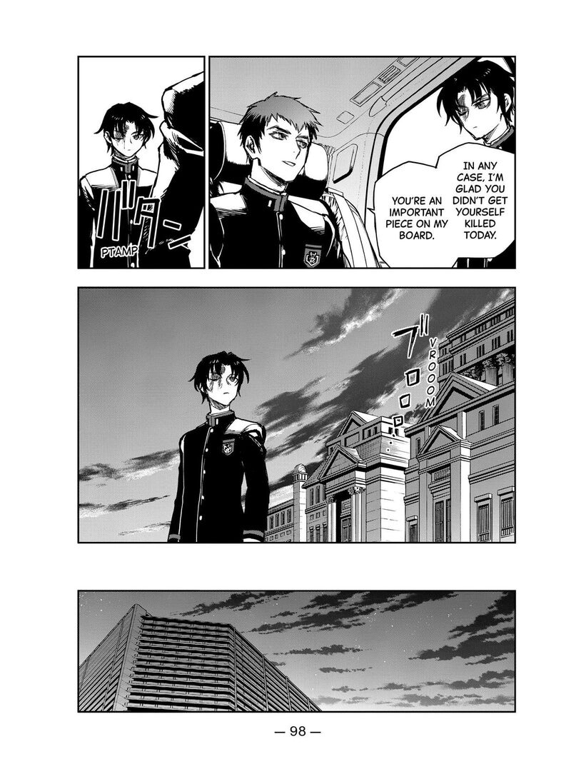 Owari No Seraph Ichinose Guren 16 Sai No Catastrophe 36 18