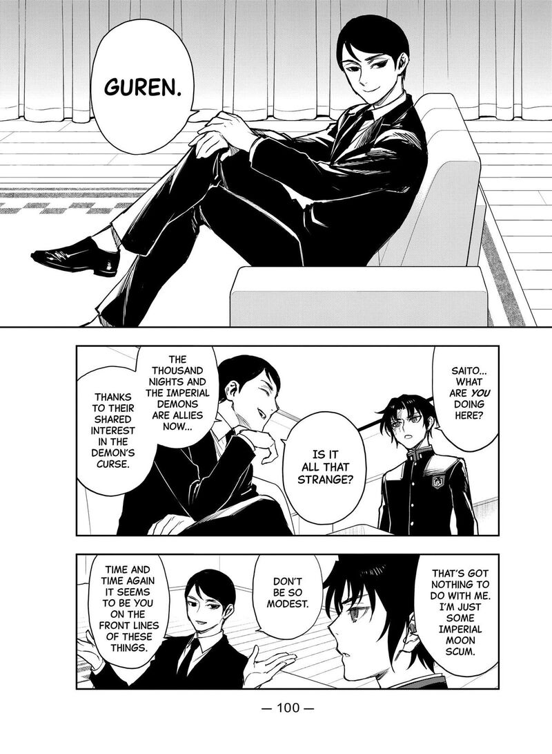 Owari No Seraph Ichinose Guren 16 Sai No Catastrophe 36 20