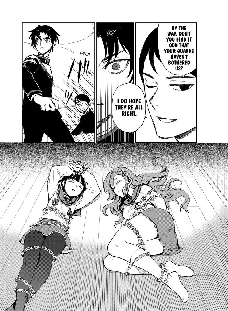 Owari No Seraph Ichinose Guren 16 Sai No Catastrophe 36 21