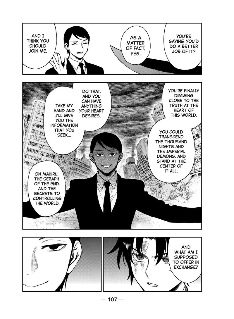 Owari No Seraph Ichinose Guren 16 Sai No Catastrophe 36 27